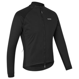 Gripgrab Winddichte PACR-winterjack - Black - M (5708486021469)