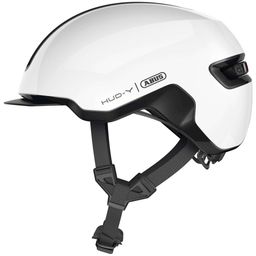 Abus HUD-Y Shiny white M (4003318919879)
