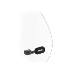 THULE windscherm Yepp Van helder, robuust en volledig transparant materiaal, (8715362004352)