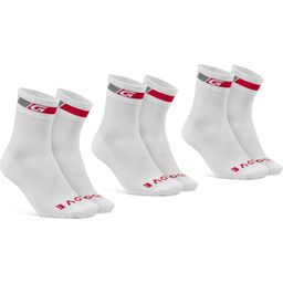 Gripgrab Classic Regular Cut Sok 3-Pack (5708486113263)