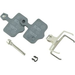 Avid Sram bremsbelaege elixir/lev/road axs org. power (0710845828041)