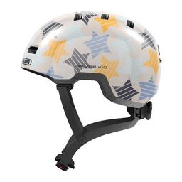 Abus Skurb Kid grey stars S (4003318047442)