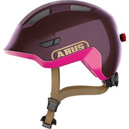 Abus SMILEY 3.0 ACE LED royal purple M (4003318677137)