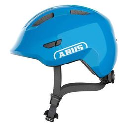 Abus SMILEY 3.0 shiny blue M (4003318672958)