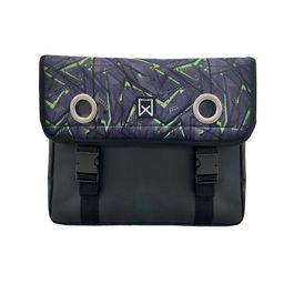 Willex dubbele tas urban ocean eco 30l (5425023138069)