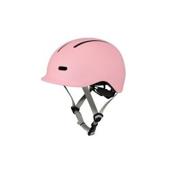 Qt cycletech Helm rio baby roze 45-51cm (5414704042276)