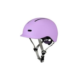 Qt cycletech Helm rio kind lila 51-56cm (5414704042344)