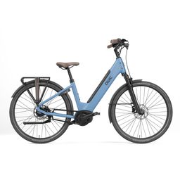 QWIC Elan Flow Dames Slate Blue M 49cm 2026 (8718792045773)