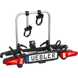 Uebler Trekhaak fietsdrager "i21 Z60"60° kantelbaar, afstandhouder met tandriem (4260230941528)
