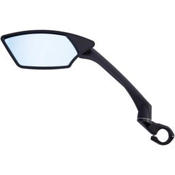 Contec Ct achteruitkijkspiegel e-viewdeluxe links zwart (4251507943062)