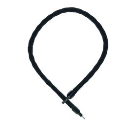 Abus Insteekketting Ivy Tex zwart 6KS/100 (4003318684609)
