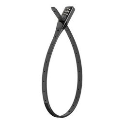 Kabelslot Axa Zipper 10mm 53cm Met Cijfers (8713249349381)