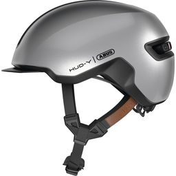 Abus HUD-Y gleam silver L (4003318979446)