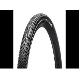 Pneu gravel 700x40c ts Hutchinson touareg green hardskin tlr noir (40-622) (3248382094287)