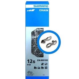 Shimano Shim.kette m810012f 126 gl ql (4550170443900)