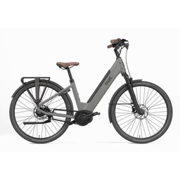 QWIC Elan Tour Dames Asphalt Black L 54cm L 2026 (8718792045957)