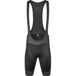 Gripgrab Ride korte fietsbroek met bretels - Black - L (5708486024842)