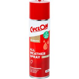 CyclOn Kettingvet "All Weather Lube"500 ml spuitbu (8713504011428)