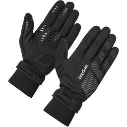 Gripgrab RIDE 2 Windproof Winter Handschoenen - Black - S/8 (5708486028772)