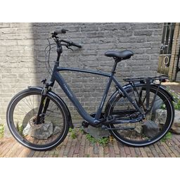 Trenergy City DB N7 Heren Night Blue 57cm 2026 (6153847912983)