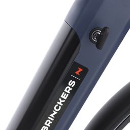 Brinckers Brisbane GT MCT Belt, Blue (8720143980312)