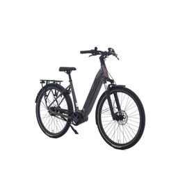 Brinckers Brisbane EVO 720Wh D46 Dames Grey 46cm 2024 (8720143980589)