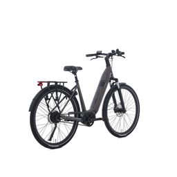Brinckers Brisbane EVO 720Wh D46 Dames Grey 46cm 2024 (8720143980589)