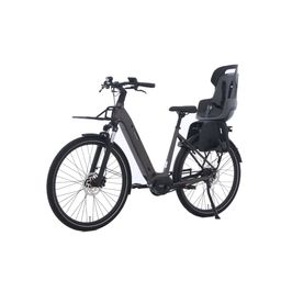 Brinckers Brisbane EVO 720Wh D46 Dames Grey 46cm 2024 (8720143980589)