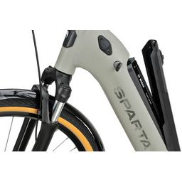 SPARTA C-Grid Fit Dames Beton Grijs Mat 51cm 2024 (8713568499620)