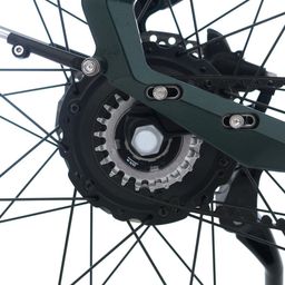 Brinckers BRNO R2 Dames Green 55cm 2025 (8720143980619)