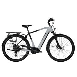 Sensa Travel Power Premium-630 Gent 52cm Heren Grijs 52cm 2025 (S25E06TPSGG52)