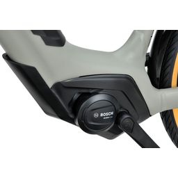 SPARTA C-Grid Fit Dames Beton Grijs Mat 51cm 2024 (8713568499620)
