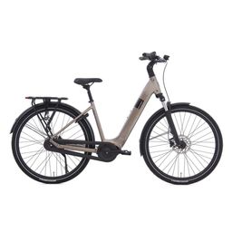 Brinckers EVO m8 Dames zilver grijs 55cm 2026 (8720143980862)