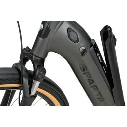 SPARTA C-Grid Energy Dames Titan Grey Gloss 56cm 2024 (8713568499712)