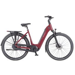 Trenergy Move N5 PF Dames Bordeaux 50cm 2026 (6153845533517)