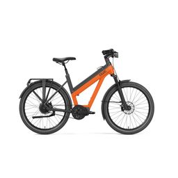 QWIC Atlas Tour Comfort Orange XL 56cm 2026 (8718792046367)