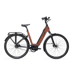 QWIC Mira Tour Dames Desert Copper XL 60cm 2026 (8718792040686)