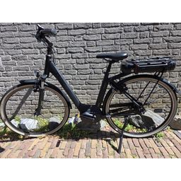 Qwic Premium MN7 HS11 maat M Dames Matte Black 49cm 49 (M) 2019 (8718792028264)