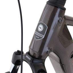 Brinckers Brisbane EVO INT Heren Grey 56cm 2027 (8720143981074)