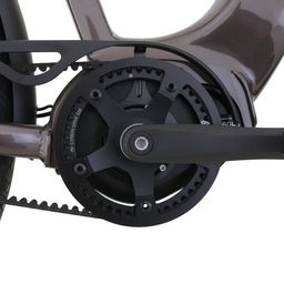 Brinckers Brisbane EVO INT Heren Grey 56cm 2027 (8720143981074)