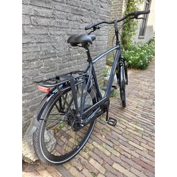 Trenergy City DB N7 Heren Night Blue 57cm 2026 (6153847912983)
