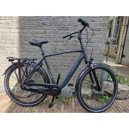 Trenergy City DB N7 Heren Night Blue 57cm 2026 (6153847912983)