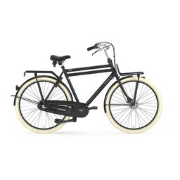 Gazelle PUUR.NL+ H54, ZWART (8717231264645)