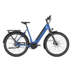 GAZELLE Ultimate HMB test e-bike, Tropical Blue Glans (8717231363683)