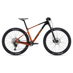 GIANT XtC Advanced 29er, Black / Amber Glow (4712878769960)