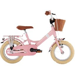 Puky YOUKE CLASSIC 12 retro rose, Retro Rose (4015731041266)