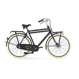 Gazelle PUUR.NL+ H54, ZWART (8717231264645)