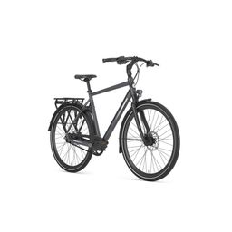 GAZELLE Chamonix S11 Heren Cloud Grey Mat 61cm 2024 (8717231367049)