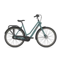 GAZELLE Esprit Thyme Green T3 Dames Thyme Green Mat 49cm 2025 (8717231368947)