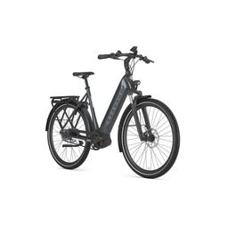 GAZELLE Ultimate C5 Dames Anthracite Grey Glans 61cm 2025 (8717231370384)
